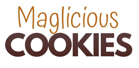 MAGLICIOUS COOKIES.